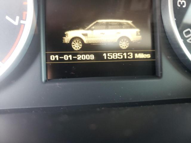 Photo 8 from auction – 2013 LAND ROVER RANGE ROVE with VIN SALSK2D45DA765144