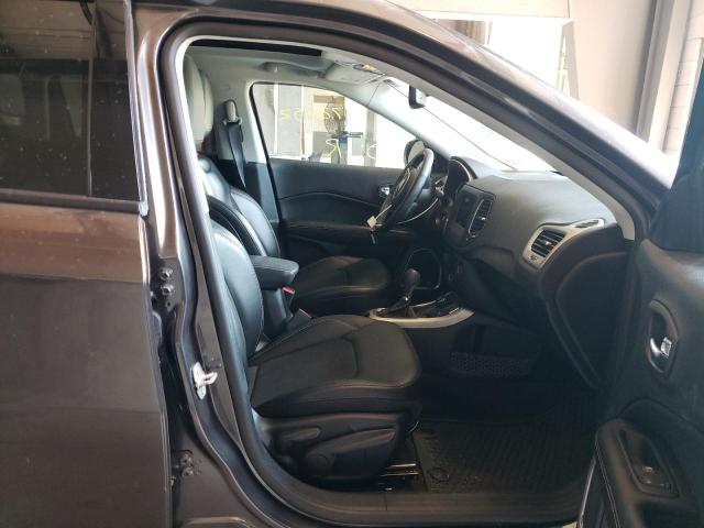 Photo 5 from auction – 2021 JEEP COMPASS LA with VIN 3C4NJDBB5MT537948