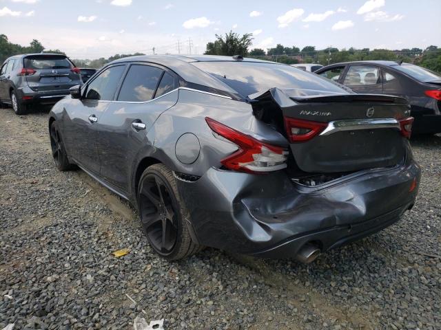 Photo 3 from auction – 2016 NISSAN MAXIMA 3.5 with VIN 1N4AA6AP2GC386984