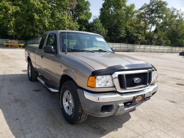 FORD RANGER SUP 2004 with VIN 1FTZR15E44PB08187 - Photo from auction