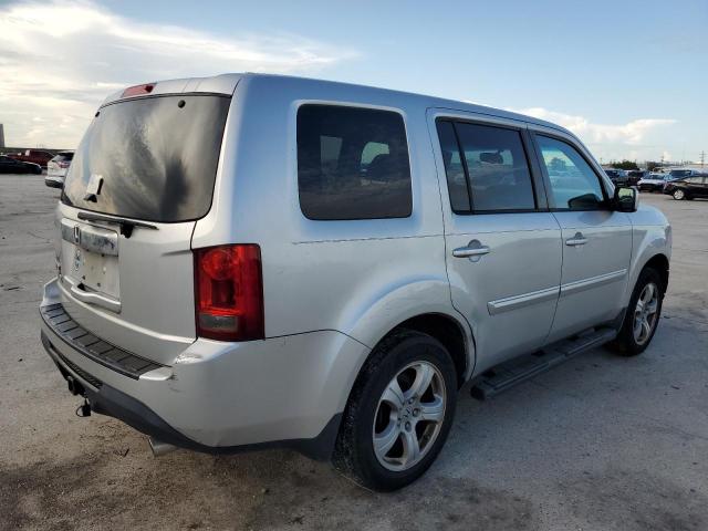 Photo 4 from auction – 2013 HONDA PILOT EXLN with VIN 5FNYF3H73DB024983