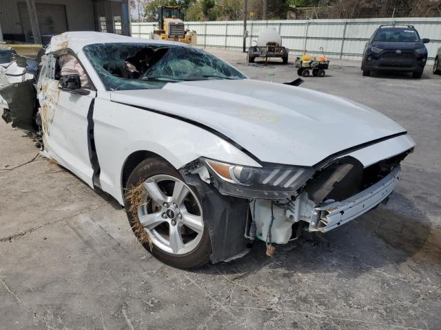 FORD MUSTANG 2016 with VIN 1FA6P8AM9G5302914 - Photo from auction