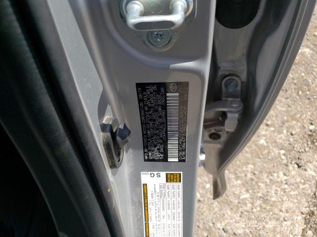 Photo 10 from auction – 2020 TOYOTA COROLLA LE with VIN JTDHPRAE2LJ069980