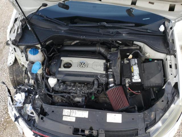 Photo 7 from auction – 2013 VOLKSWAGEN GTI with VIN WVWEV7AJ8DW002301