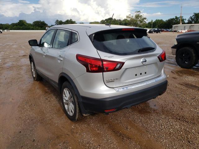 Photo 3 from auction – 2018 NISSAN ROGUE with VIN JN1BJ1CP8JW152274