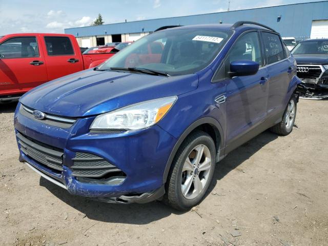 Photo 2 from auction – 2016 FORD ESCAPE SE with VIN 1FMCU9G90GUA64385