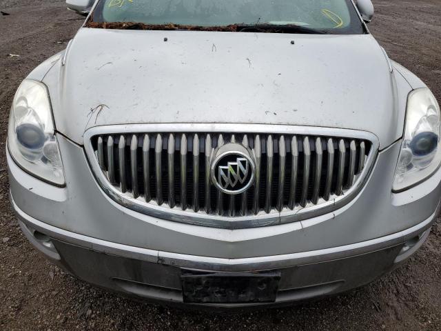 Photo 9 from auction – 2009 BUICK ENCLAVE CX with VIN 5GAER23D49J219705