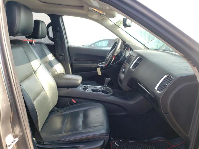 Photo 5 from auction – 2013 DODGE DURANGO CR with VIN 1C4SDJDTXDC509539