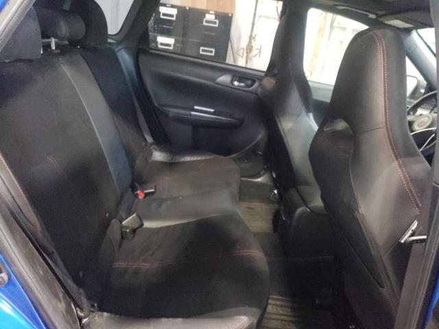 Photo 6 from auction – 2012 SUBARU IMPREZA WR with VIN JF1GR8H67CL240666