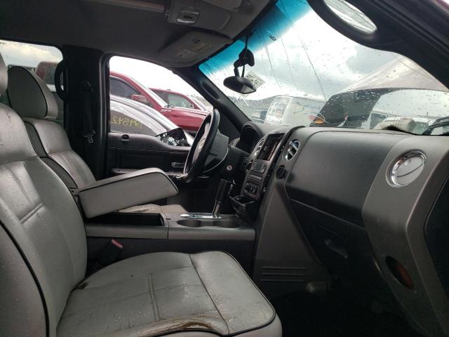 Photo 5 from auction – 2006 LINCOLN MARK LT with VIN 5LTPW18516FJ02882