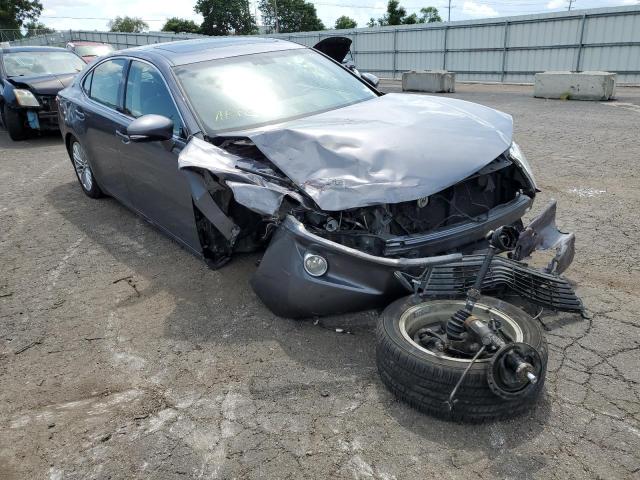 LEXUS ES 350 2013 with VIN JTHBK1GG2D2030637 - Photo from auction
