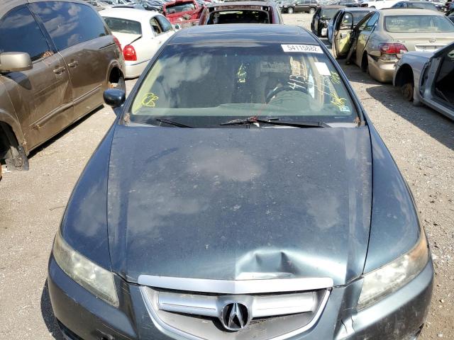 Photo 9 from auction – 2005 ACURA TL with VIN 19UUA66285A052327