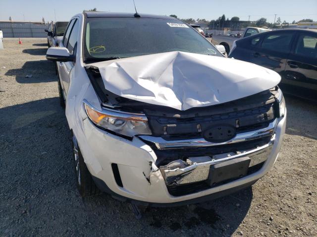 Photo 9 from auction – 2013 FORD EDGE SEL with VIN 2FMDK3J98DBA13637