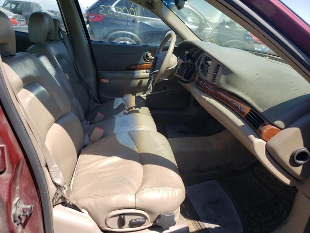 Photo 5 from auction – 2000 BUICK LESABRE LI with VIN 1G4HR54K8YU187375