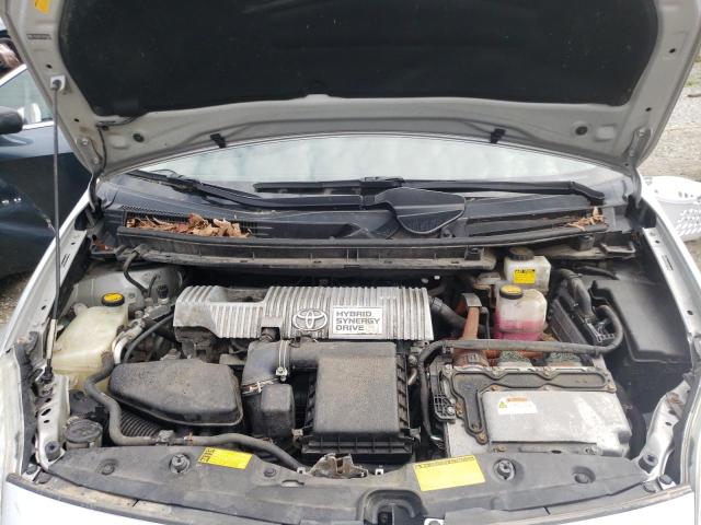 Photo 7 from auction – 2010 TOYOTA PRIUS with VIN JTDKN3DU1A0066082