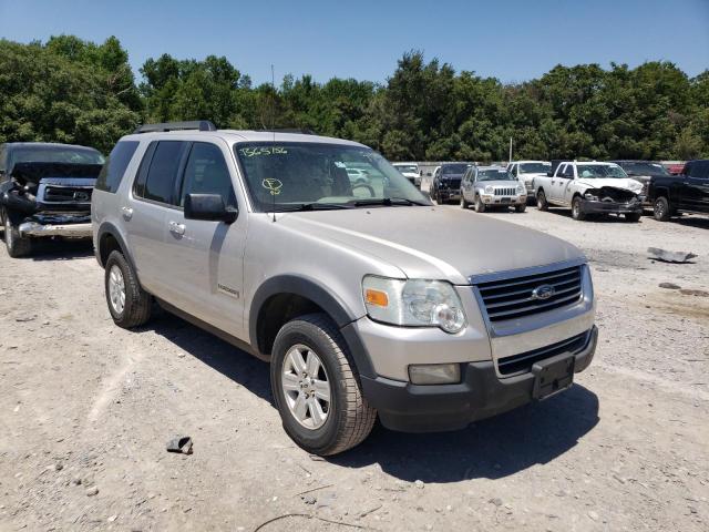 FORD EXPLORER X 2007 with VIN 1FMEU63E57UB65156 - Photo from auction