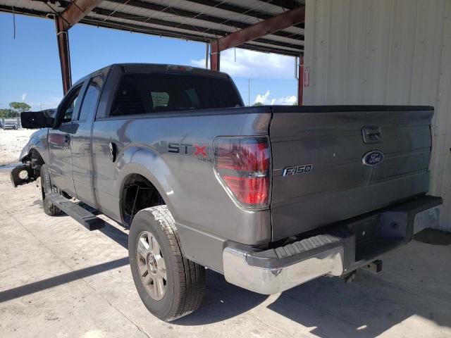 Photo 3 from auction – 2010 FORD F150 SUPER with VIN 1FTEX1EW5AFA71794