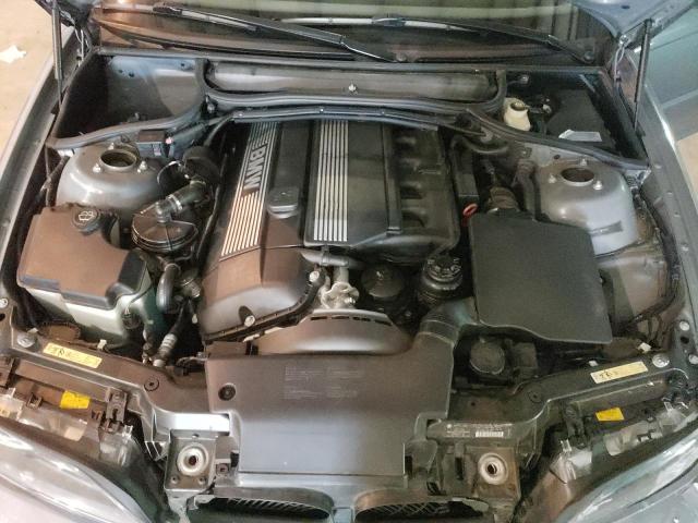 Photo 7 from auction – 2006 BMW 325 CI with VIN WBABW33486PX85811
