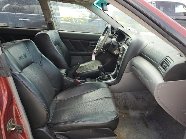 Photo 5 from auction – 2003 SUBARU BAJA with VIN 4S4BT61C536106260