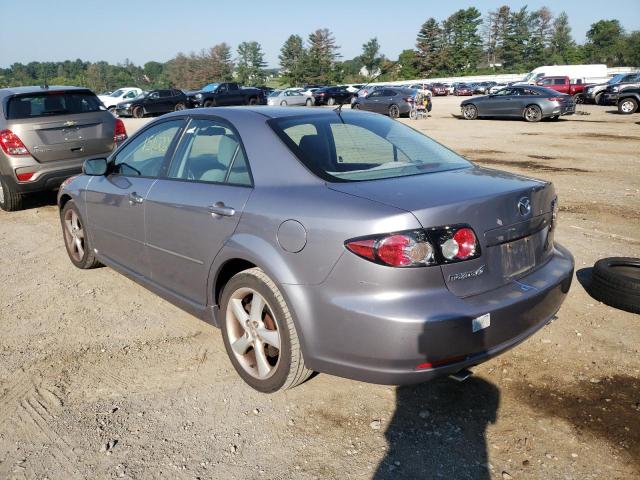 Photo 3 from auction – 2008 MAZDA 6 I with VIN 1YVHP80C785M29538