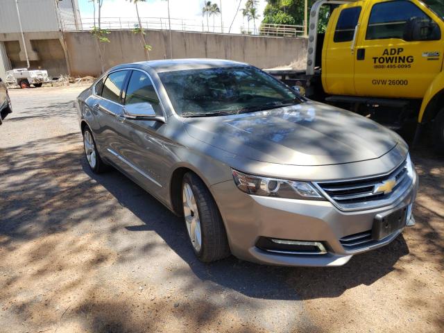 CHEVROLET IMPALA PRE 2019 with VIN 2G1105S39K9123466 - Photo from auction