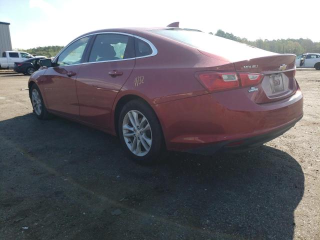 Photo 3 from auction – 2016 CHEVROLET MALIBU LT with VIN 1G1ZE5ST6GF233331