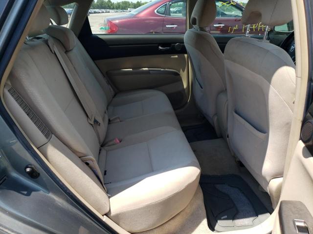 Photo 6 from auction – 2005 TOYOTA PRIUS with VIN JTDKB20U553099261