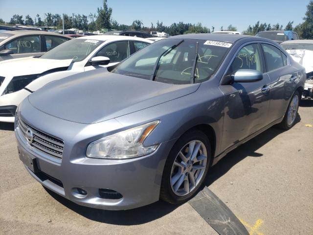 Photo 2 from auction – 2011 NISSAN MAXIMA S with VIN 1N4AA5AP2BC828925