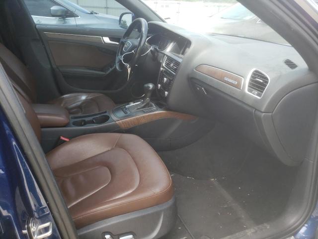Photo 5 from auction – 2013 AUDI A4 PREMIUM with VIN WAUFFAFL3DN035802