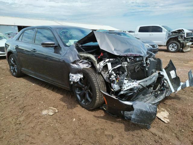 CHRYSLER 300 S 2021 with VIN 2C3CCABG1MH683403 - Photo from auction