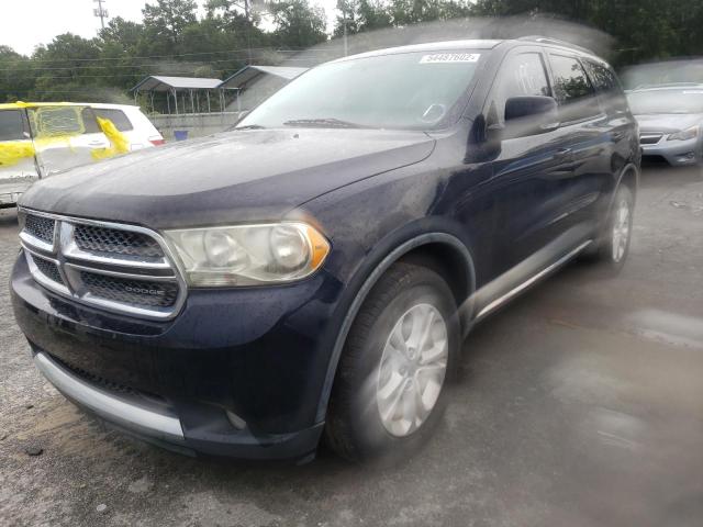 Photo 2 from auction – 2011 DODGE DURANGO CR with VIN 1D4RD4GG6BC653152