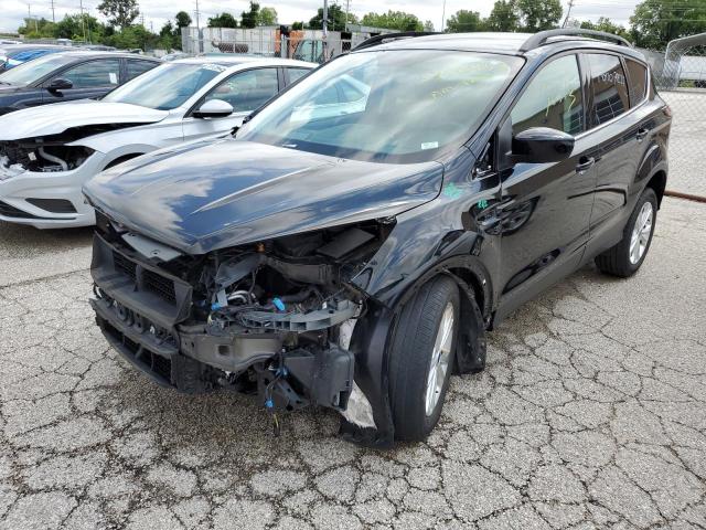 Photo 2 from auction – 2018 FORD ESCAPE SE with VIN 1FMCU0GD5JUB24913