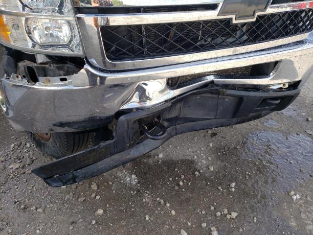 Photo 9 from auction – 2011 CHEVROLET SILVERADO with VIN 1GC0CVCG8BF258442