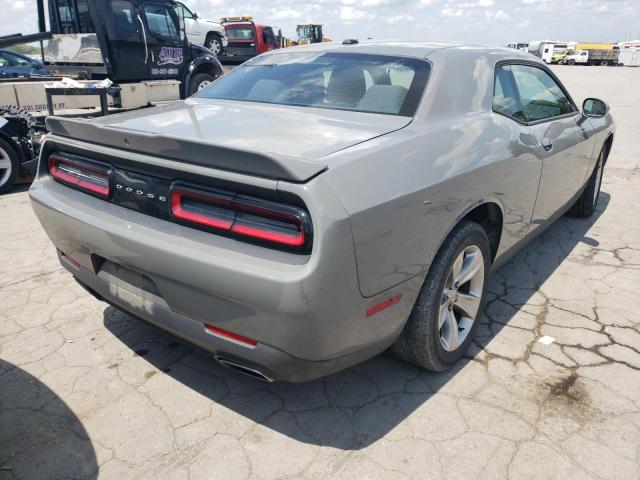 Photo 4 from auction – 2018 DODGE CHALLENGER with VIN 2C3CDZAG5JH241989
