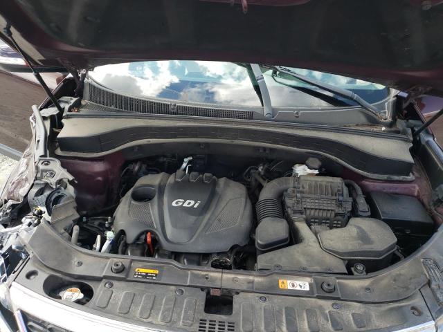 Photo 7 from auction – 2015 KIA SORENTO LX with VIN 5XYKT3A65FG660722