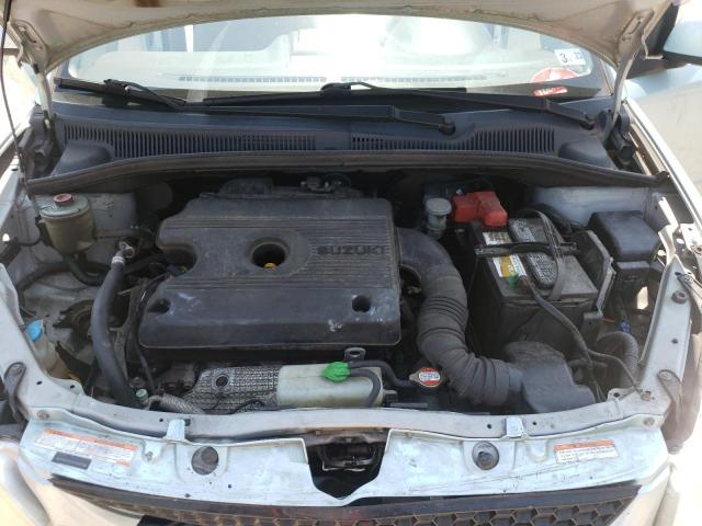 Photo 7 from auction – 2009 SUZUKI SX4 with VIN JS2YC412496200185