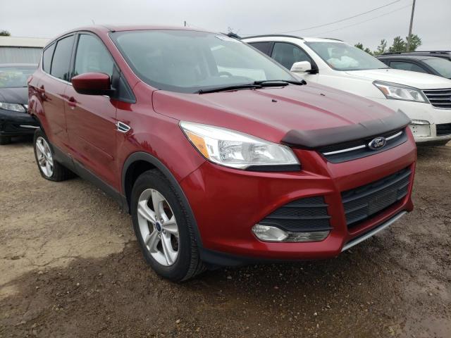 FORD ESCAPE SE 2014 with VIN 1FMCU9G90EUD78809 - Photo from auction