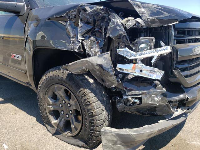Photo 9 from auction – 2018 CHEVROLET SILVERADO with VIN 1GCVKREC3JZ199386