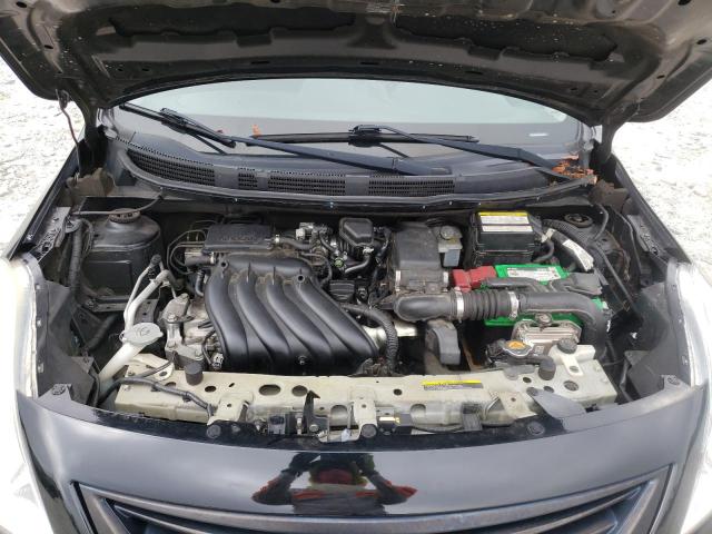 Photo 7 from auction – 2014 NISSAN VERSA S with VIN 3N1CN7AP8EL862995