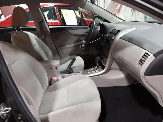 Photo 5 from auction – 2011 TOYOTA COROLLA with VIN 2T1BU4EE9BC555014