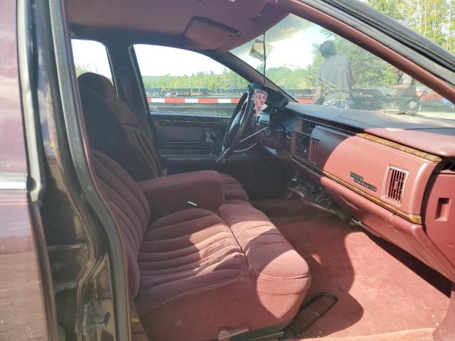 Photo 5 from auction – 1996 BUICK ROADMASTER with VIN 1G4BN52P1TR421898