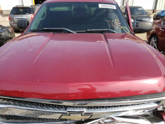 Photo 7 from auction – 2007 CHEVROLET SILVERADO with VIN 1GCEK19C87Z623083