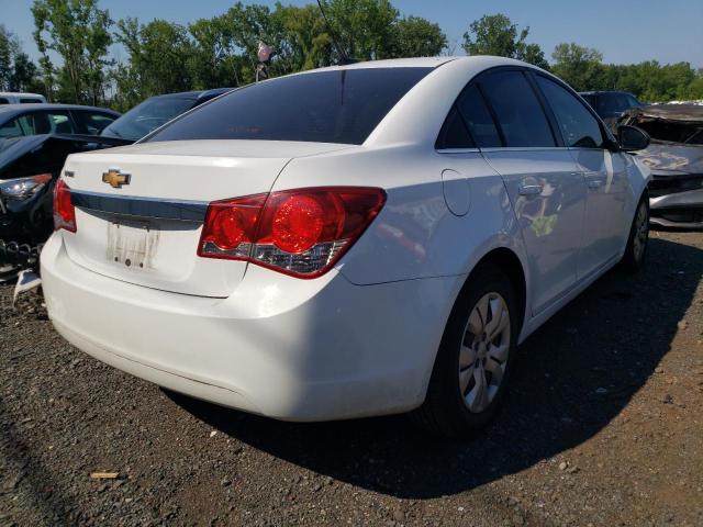 Photo 4 from auction – 2012 CHEVROLET CRUZE LS with VIN 1G1PC5SHXC7212673
