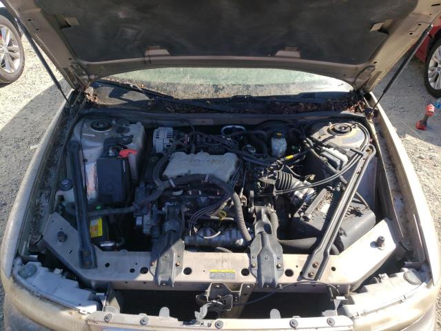 Photo 7 from auction – 2003 BUICK CENTURY CU with VIN 2G4WS52J431153833