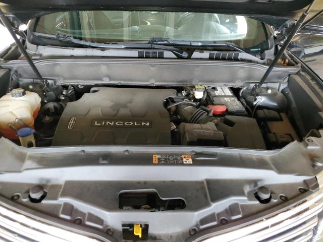 Photo 7 from auction – 2017 LINCOLN MKX RESERV with VIN 2LMPJ8LR5HBL28948