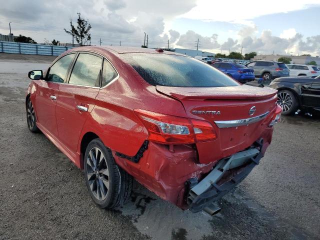 Photo 3 from auction – 2017 NISSAN SENTRA with VIN 3N1AB7AP5HY276102
