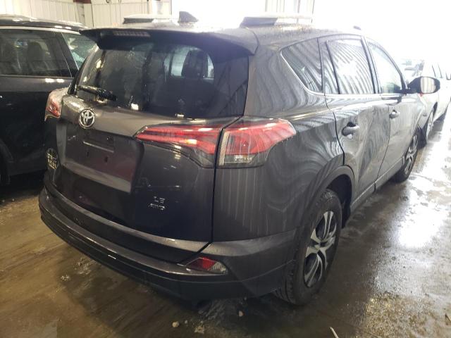 Photo 4 from auction – 2016 TOYOTA RAV4 LE with VIN JTMBFREV0GJ094109