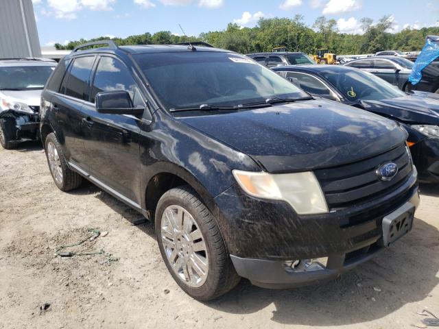FORD EDGE LIMIT 2008 with VIN 2FMDK49C08BB48199 - Photo from auction