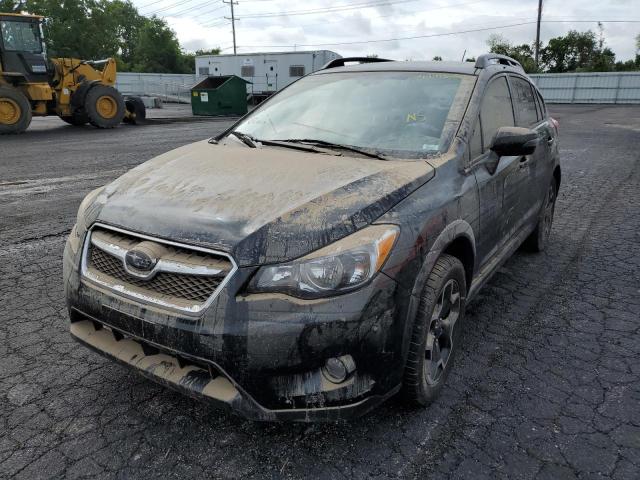 Photo 2 from auction – 2015 SUBARU XV CROSSTR with VIN JF2GPASC3F8214144