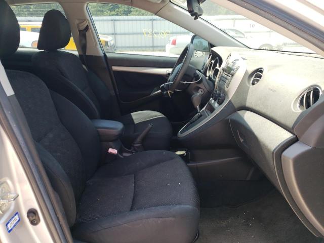 Photo 5 from auction – 2009 PONTIAC VIBE with VIN 5Y2SP67829Z418104